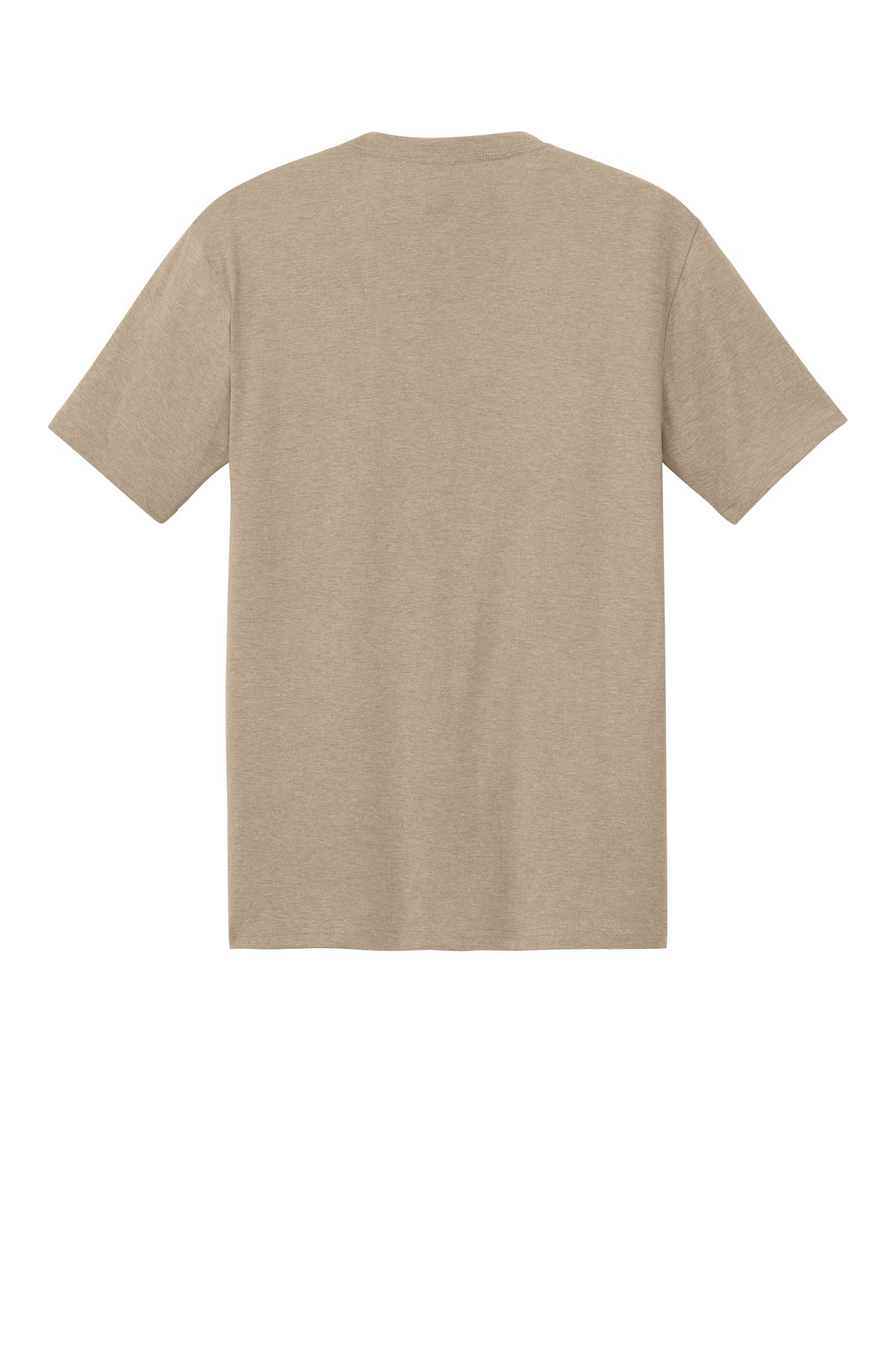 District Perfect TriTee DM130 Desert Tan Heather