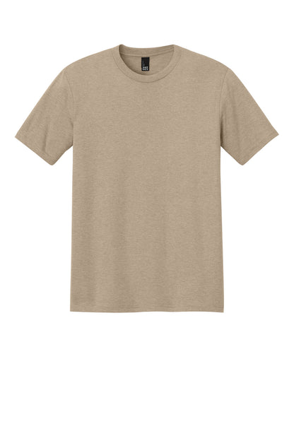 District Perfect TriTee DM130 Desert Tan Heather