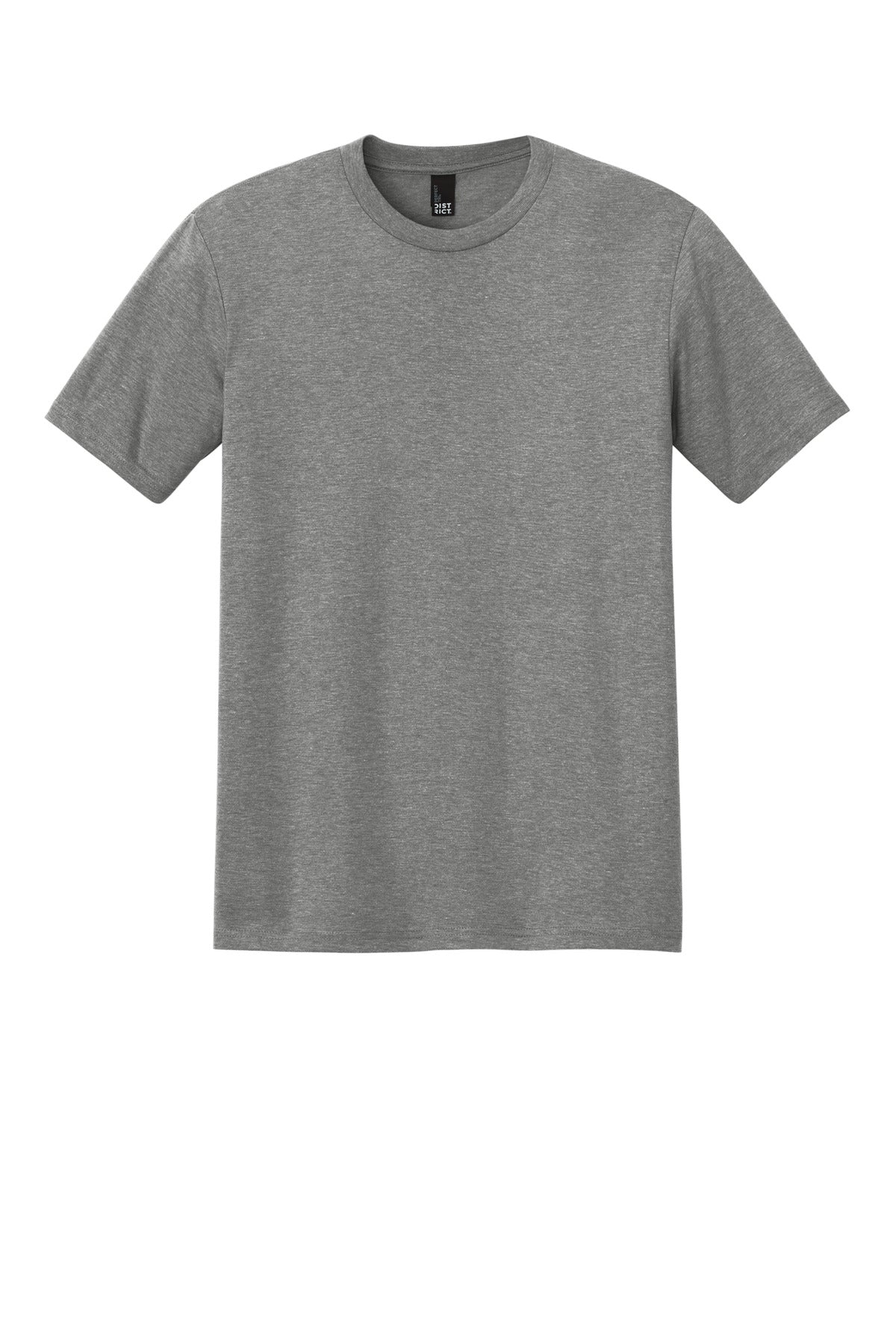 District Perfect TriTee DM130 Grey Frost