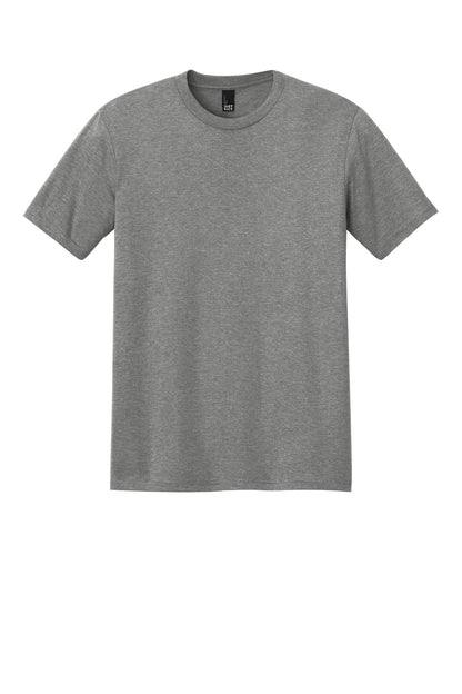 District Perfect TriTee DM130 Grey Frost