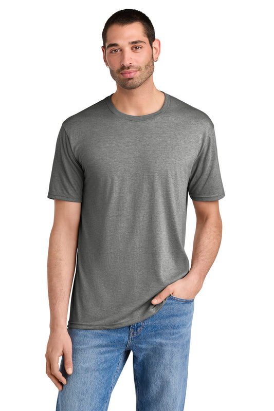 District Perfect TriTee DM130 Grey Frost