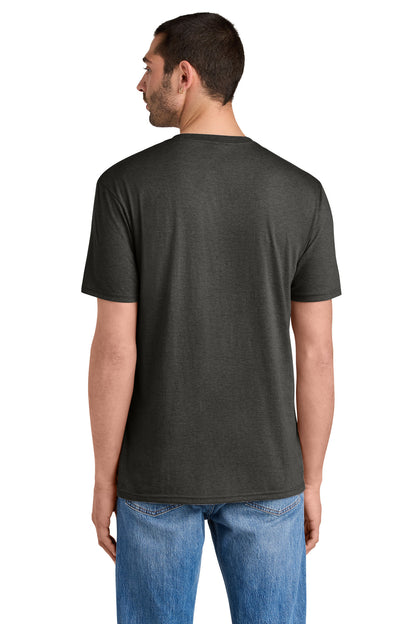 District Perfect TriTee DM130 Heathered Charcoal