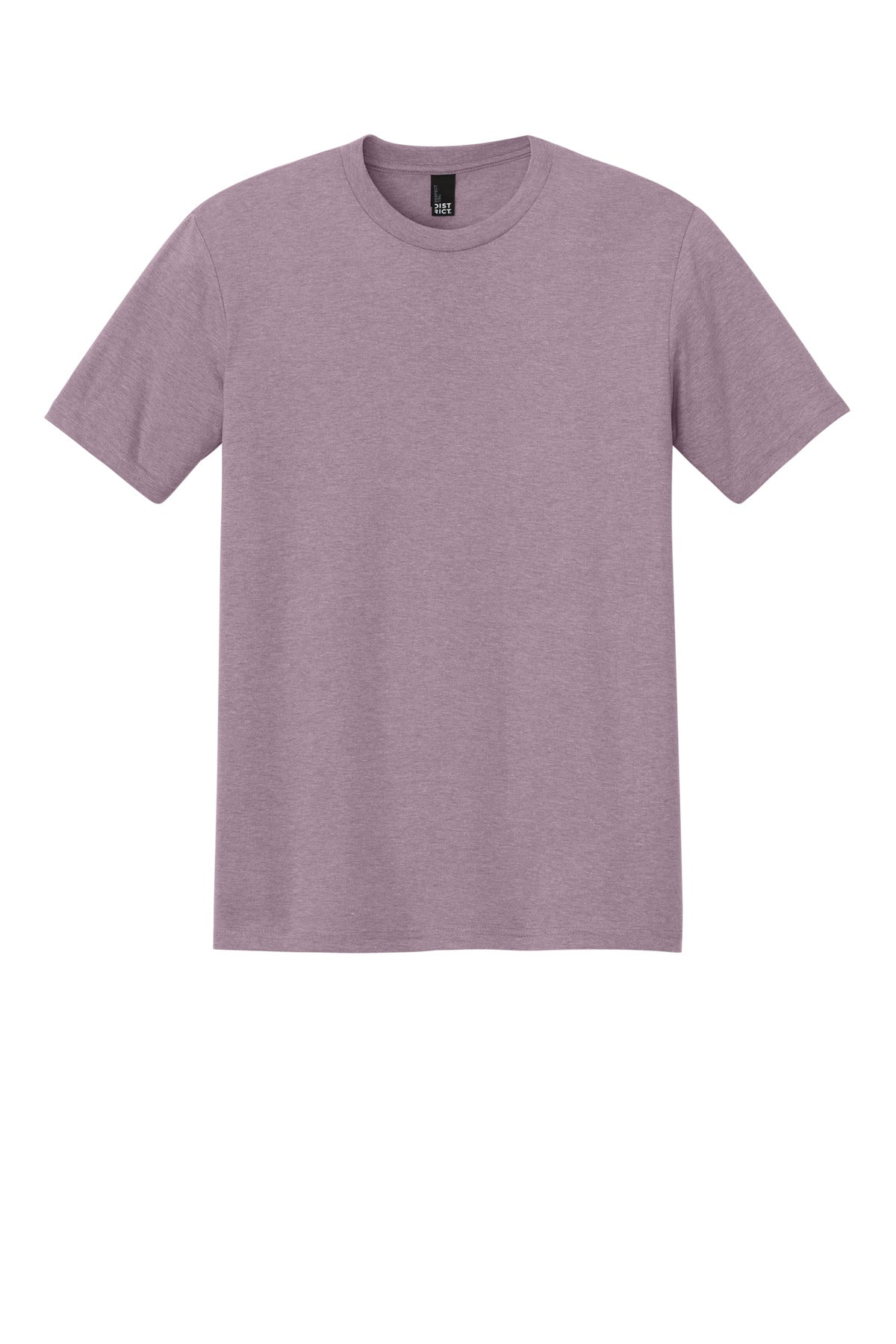 District Perfect TriTee DM130 Heathered Lavender
