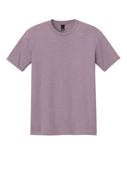 District Perfect TriTee DM130 Heathered Lavender