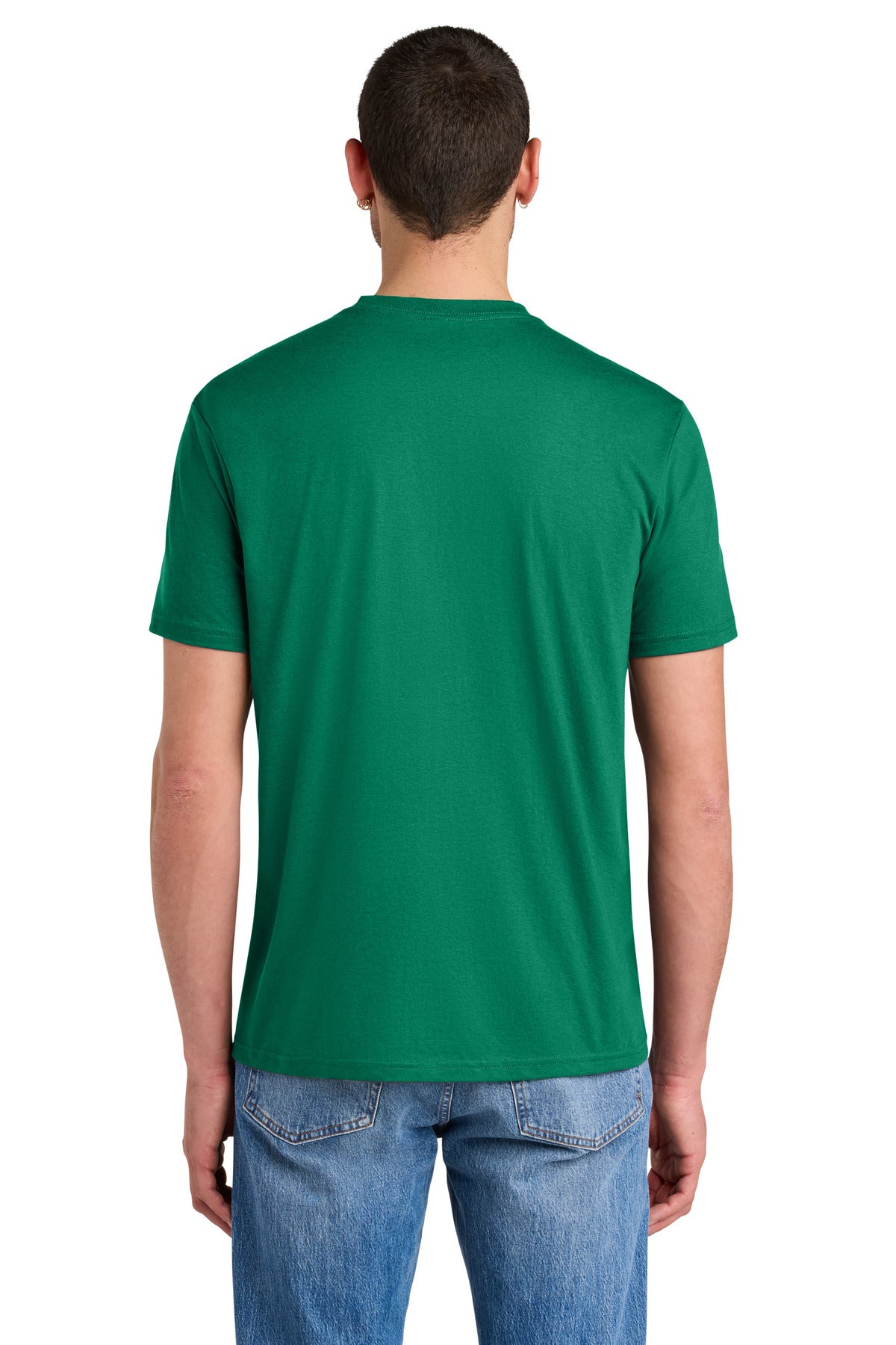 District Perfect TriTee DM130 Jewel Green