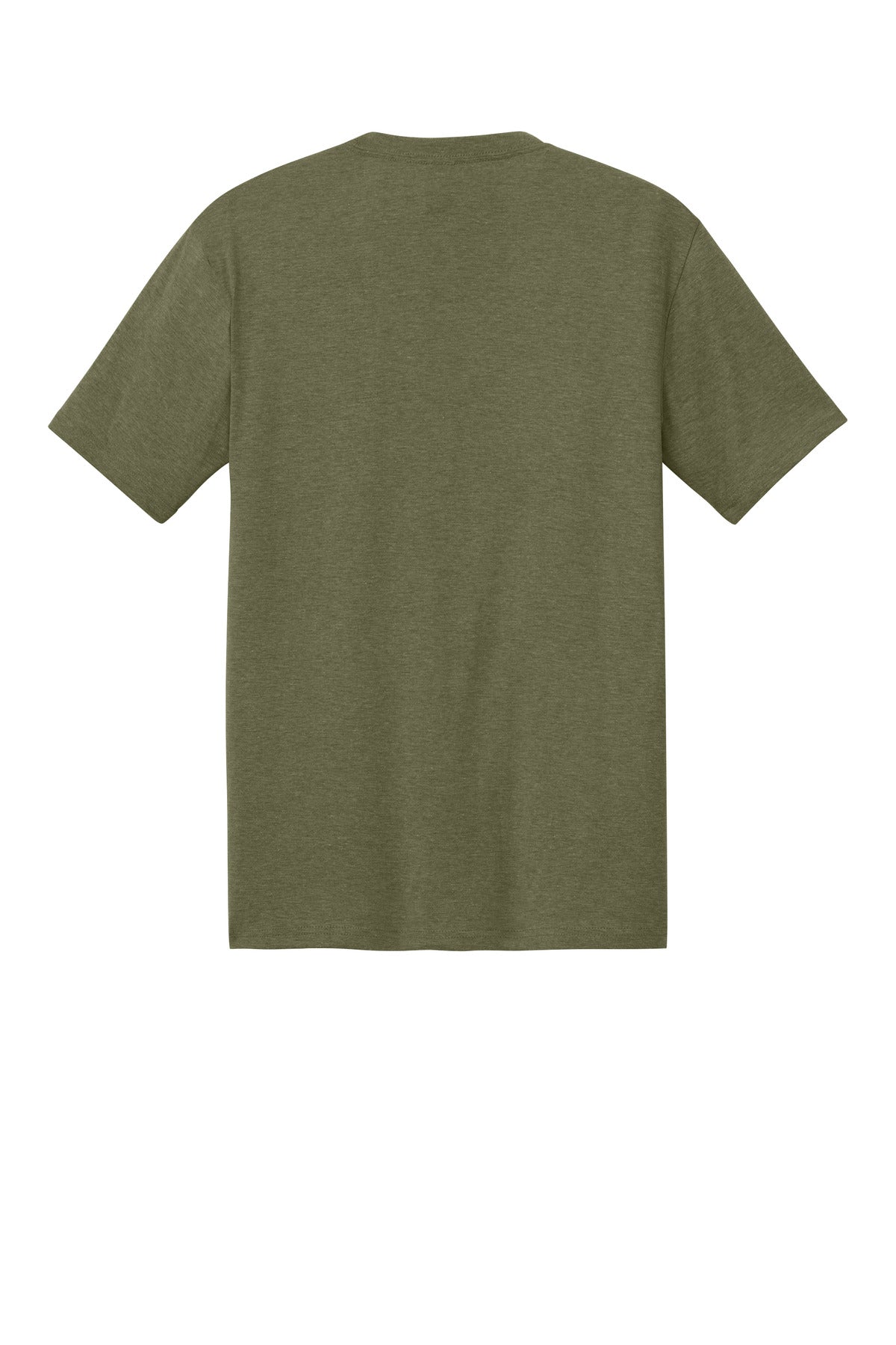 District Perfect TriTee DM130 Military Green Frost