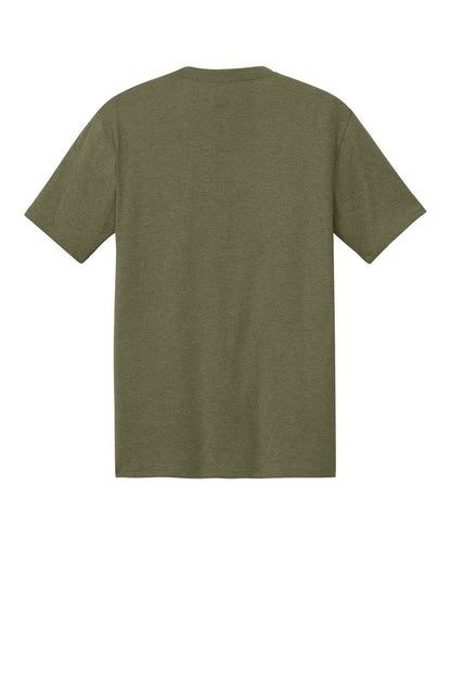District Perfect TriTee DM130 Military Green Frost