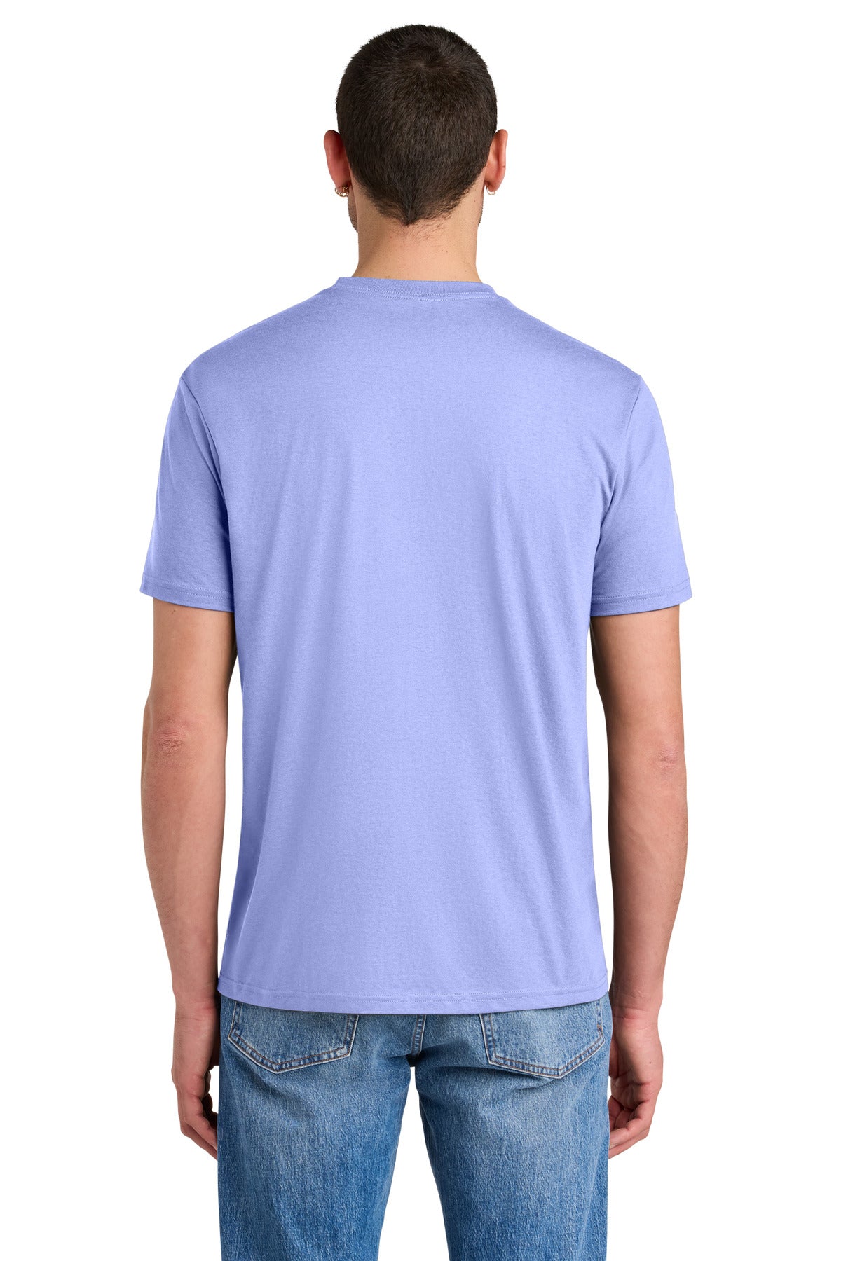 District Perfect TriTee DM130 Soft Lilac