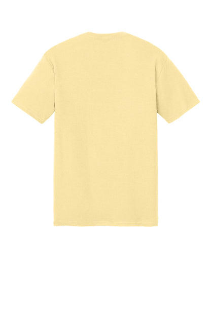 District Perfect TriTee DM130 Soft Yellow