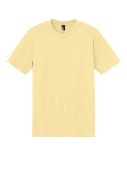 District Perfect TriTee DM130 Soft Yellow