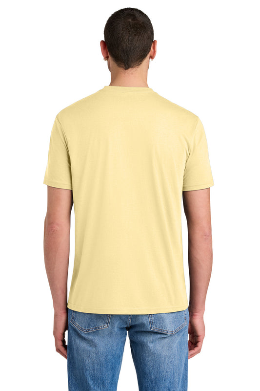 District Perfect TriTee DM130 Soft Yellow