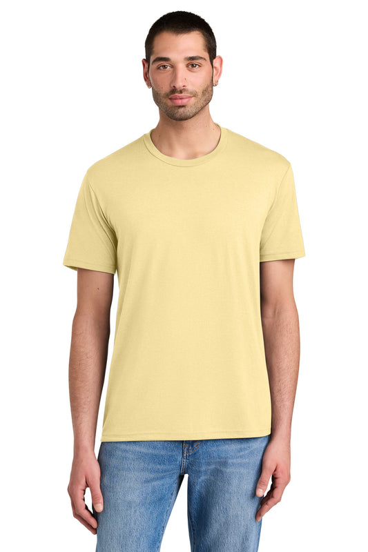 District Perfect TriTee DM130 Soft Yellow