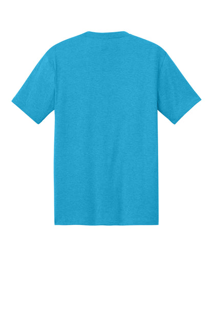 District Perfect TriTee DM130 Turquoise Frost