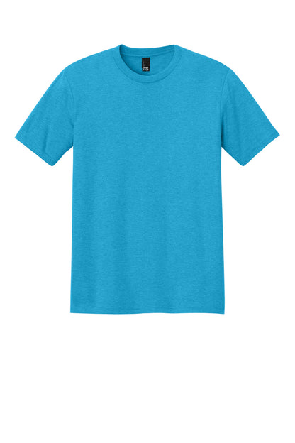 District Perfect TriTee DM130 Turquoise Frost