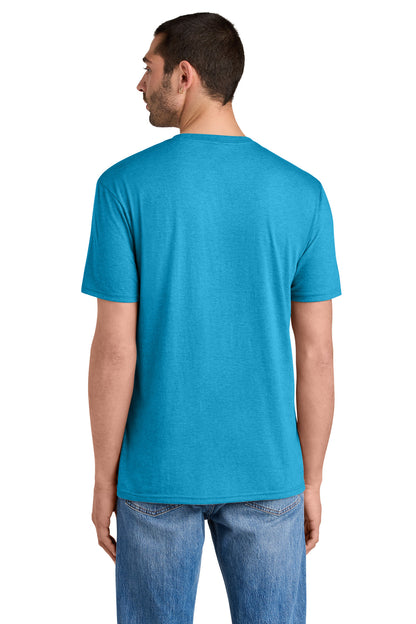District Perfect TriTee DM130 Turquoise Frost