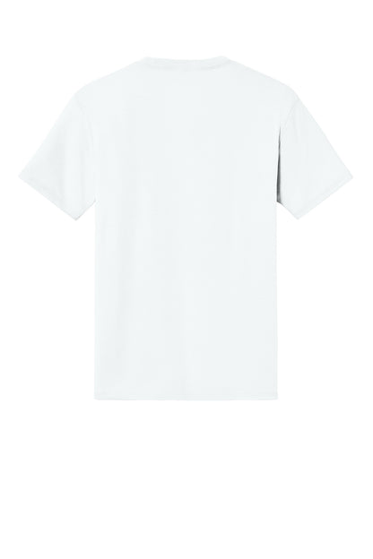 District Perfect TriTee DM130 White