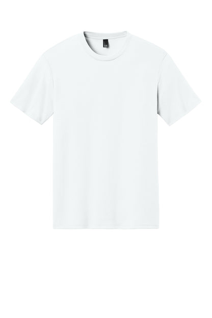 District Perfect TriTee DM130 White