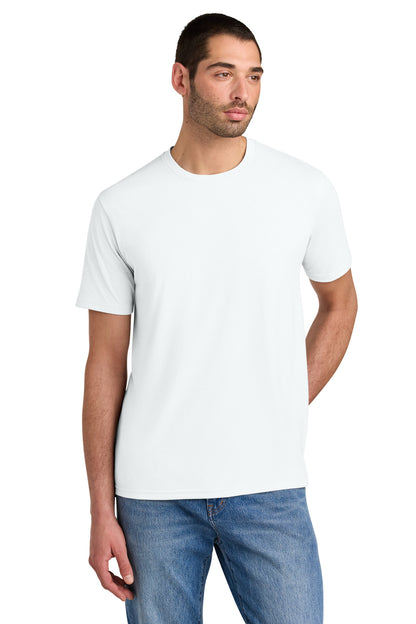 District Perfect TriTee DM130 White