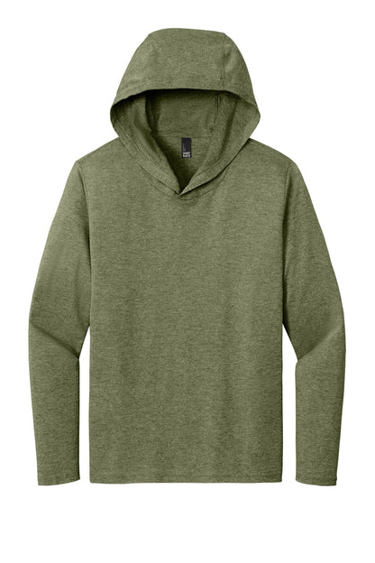 District Perfect Tri Long Sleeve Hoodie image 3