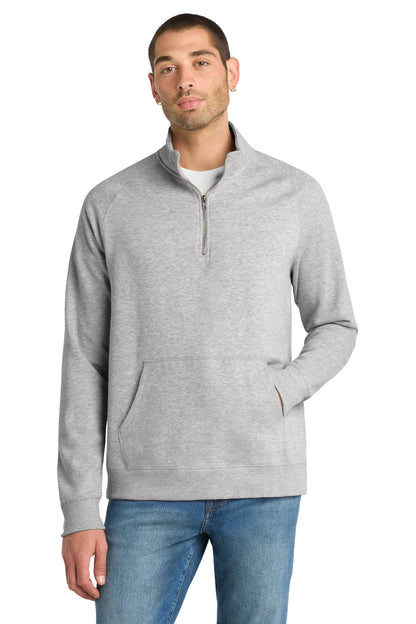 District Lightweight Fleece 1/4-Zip image 1