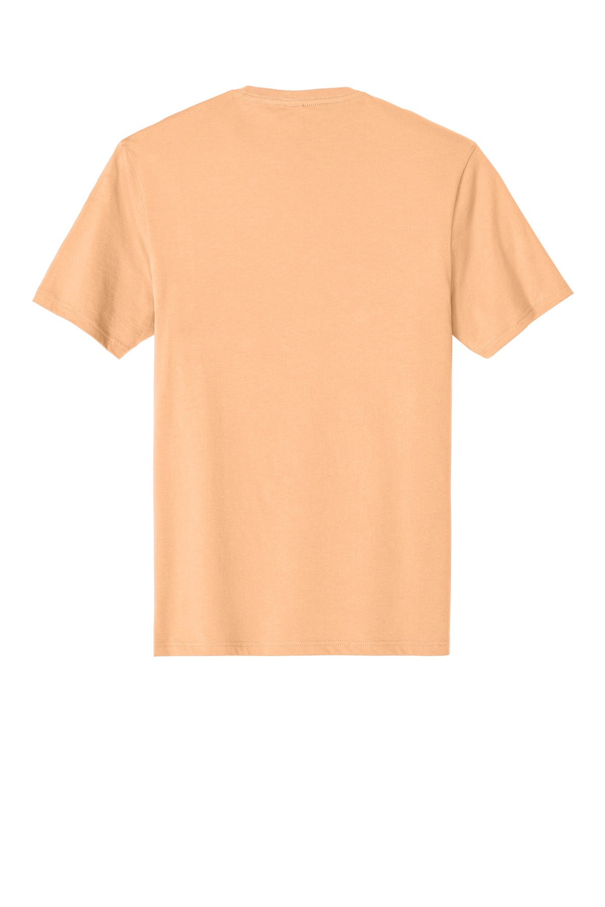 District Perfect Weight Tee DT104 Apricot