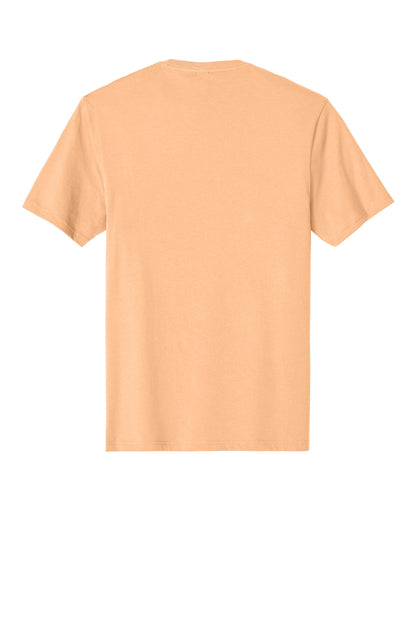 District Perfect Weight Tee DT104 Apricot