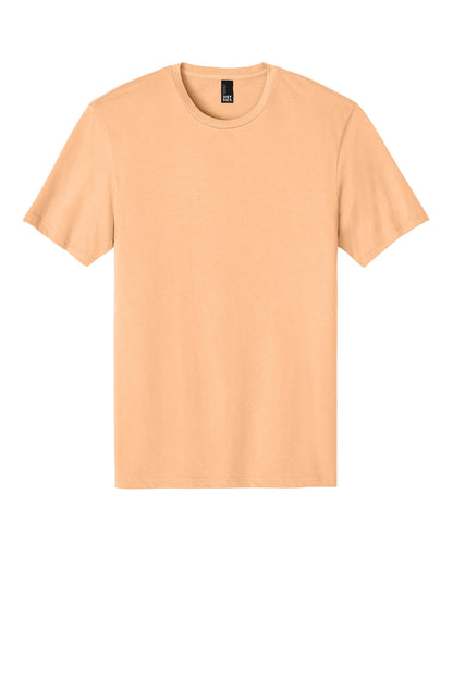 District Perfect Weight Tee DT104 Apricot