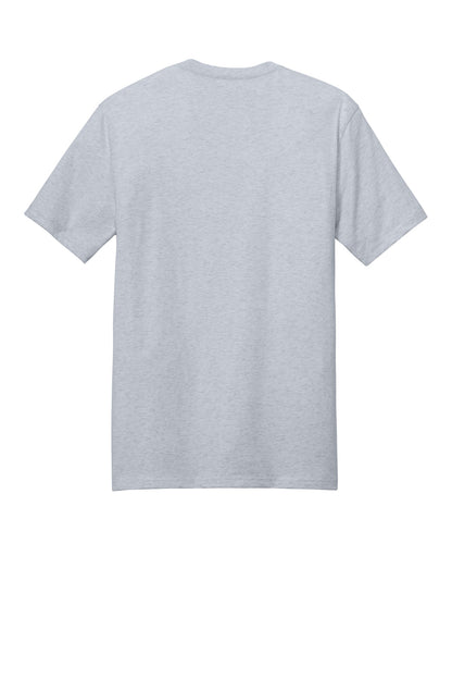 District Perfect Weight Tee DT104 Ash