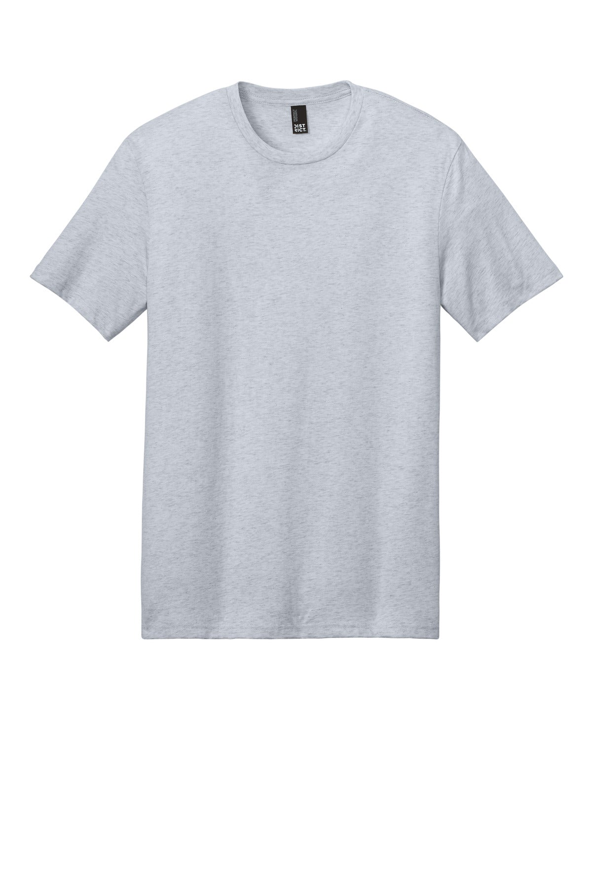 District Perfect Weight Tee DT104 Ash