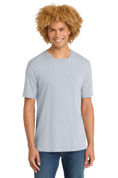 District Perfect Weight Tee DT104 Ash