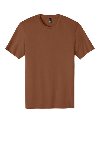 District Perfect Weight Tee DT104 Baked Clay