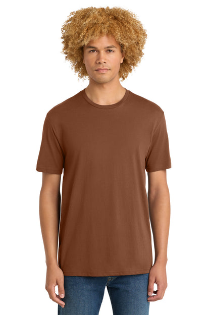 District Perfect Weight Tee DT104 Baked Clay