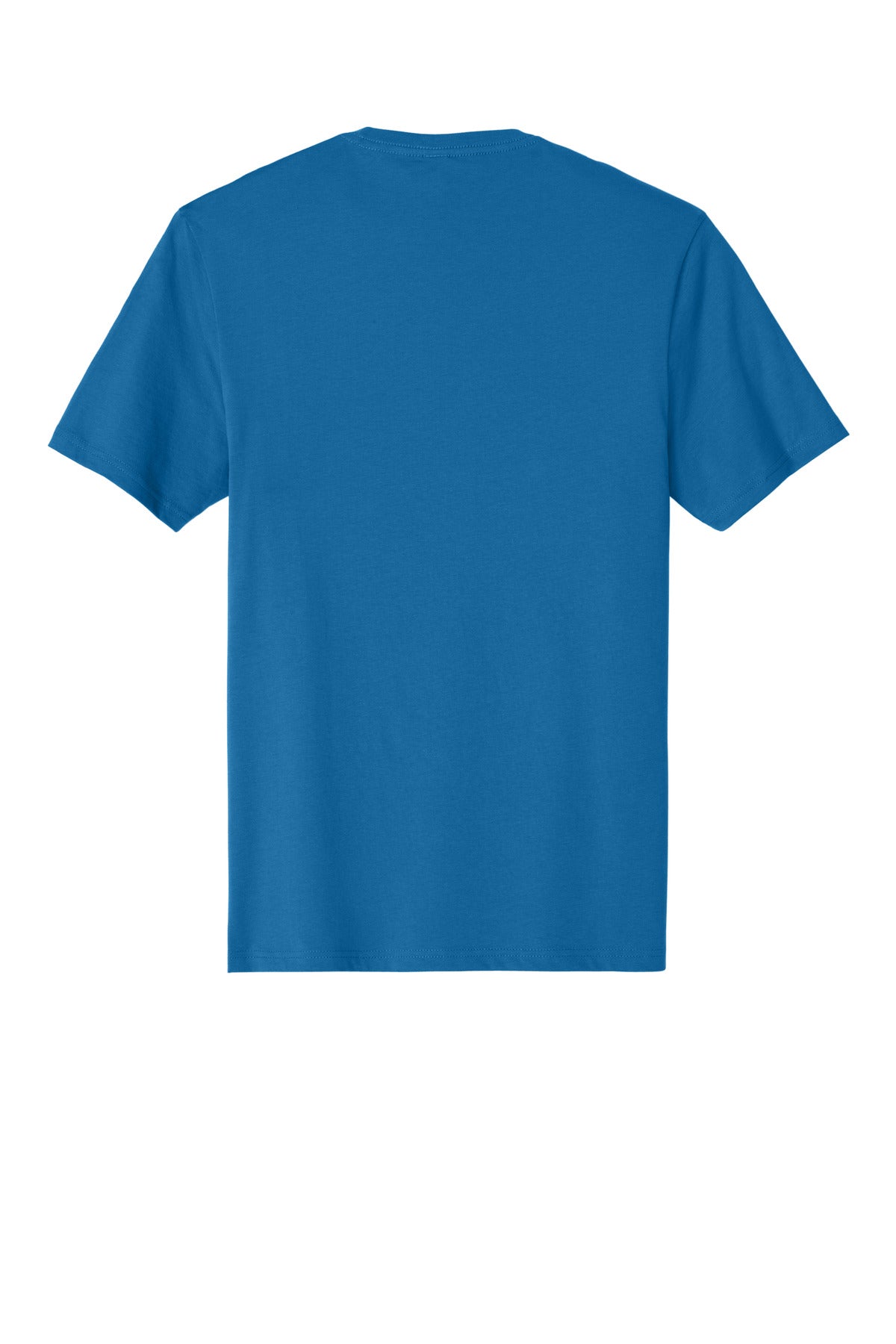 District Perfect Weight Tee DT104 Bright Blue