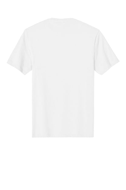 District Perfect Weight Tee DT104 Bright White