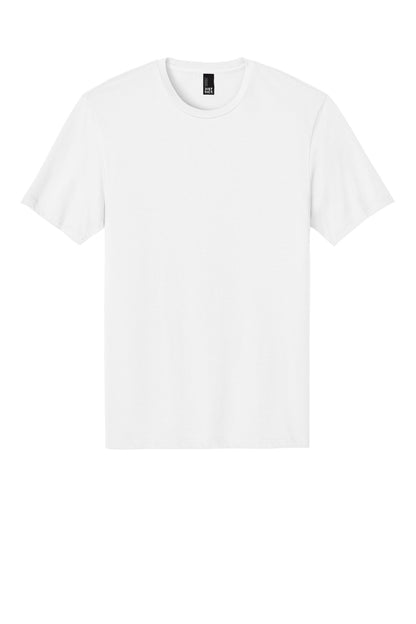 District Perfect Weight Tee DT104 Bright White
