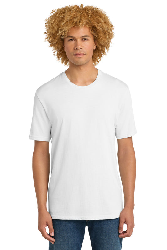District Perfect Weight Tee DT104 Bright White