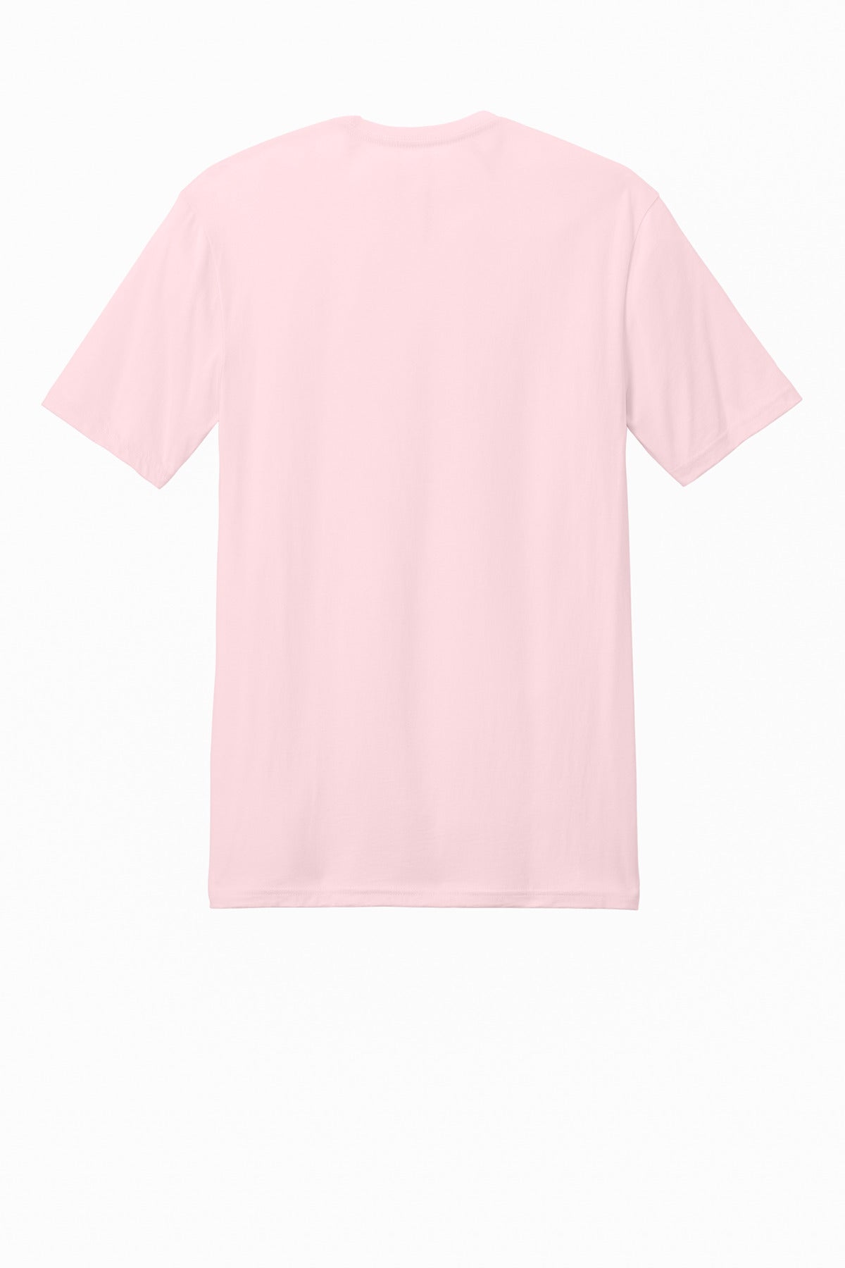 District Perfect Weight Tee DT104 Carnation Pink
