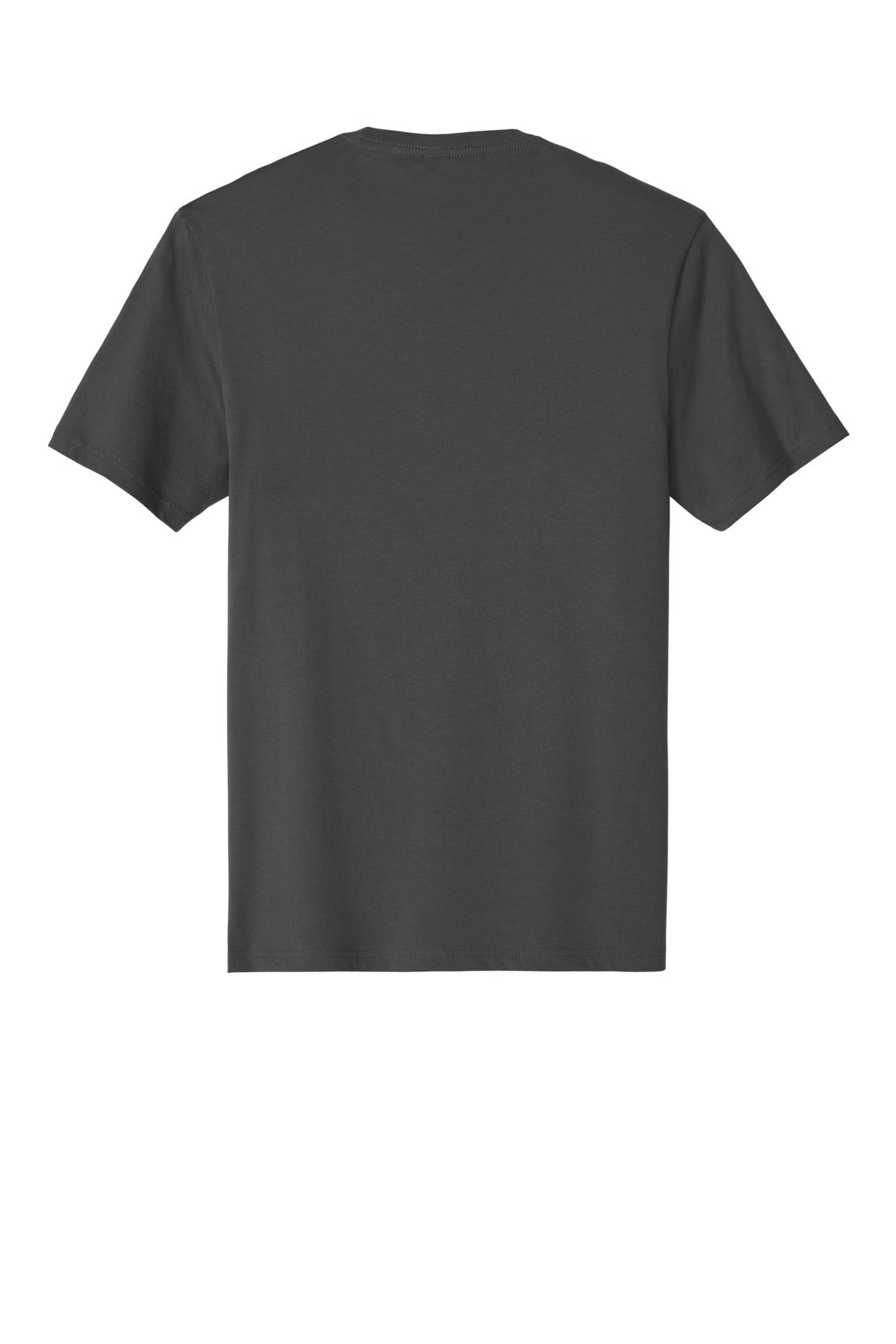 District Perfect Weight Tee DT104 Charcoal