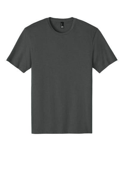 District Perfect Weight Tee DT104 Charcoal