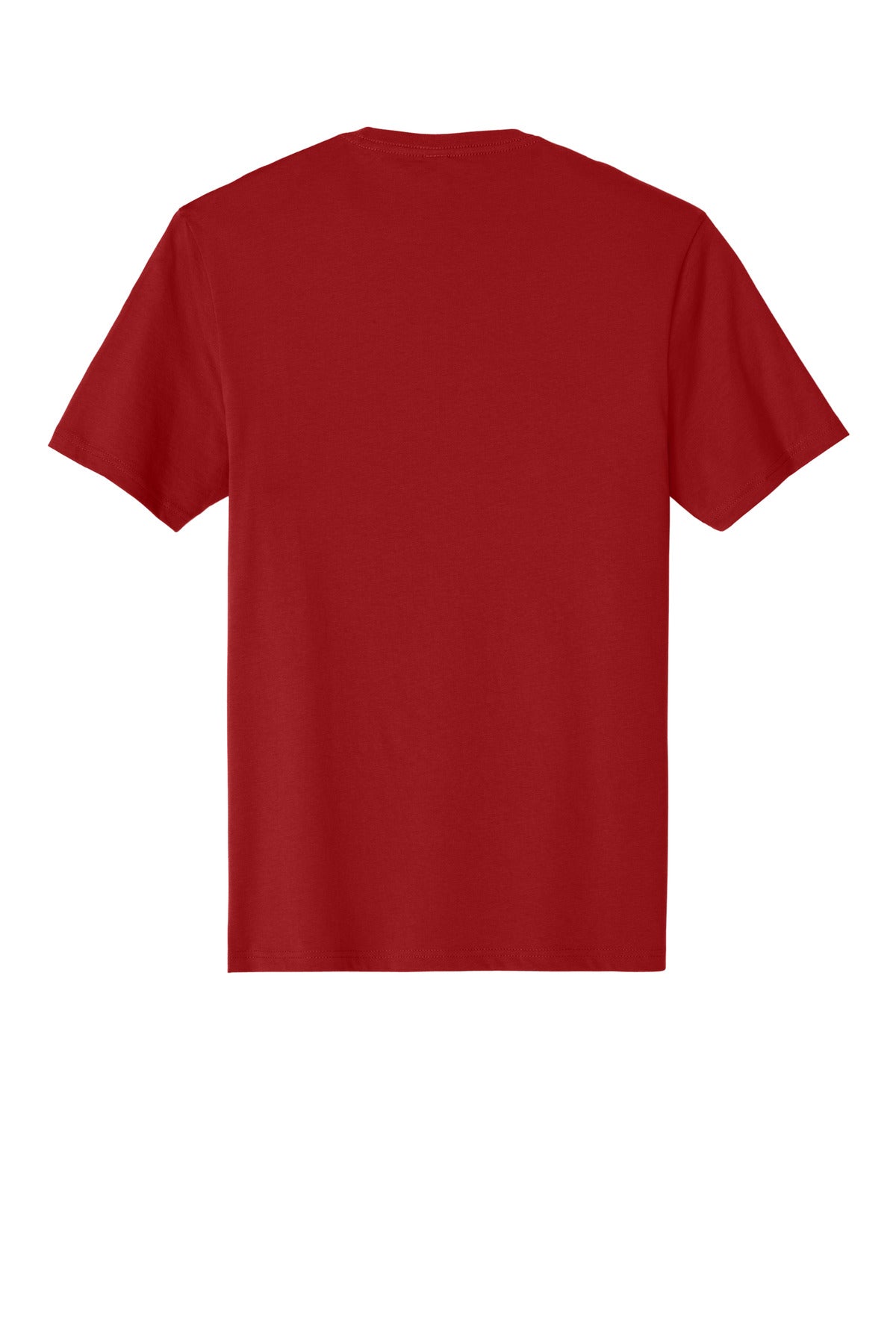 District Perfect Weight Tee DT104 Classic Red
