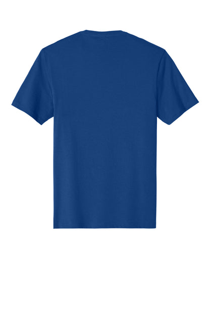 District Perfect Weight Tee DT104 Deep Royal