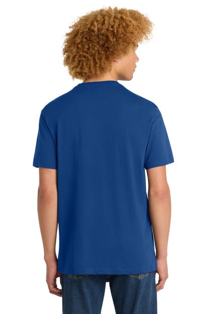 District Perfect Weight Tee DT104 Deep Royal