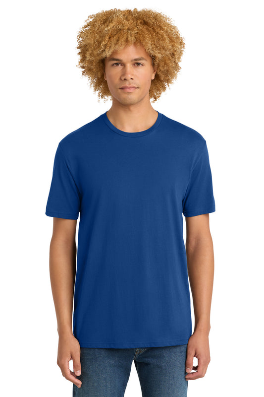 District Perfect Weight Tee DT104 Deep Royal
