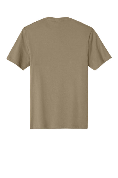 District Perfect Weight Tee DT104 Dune