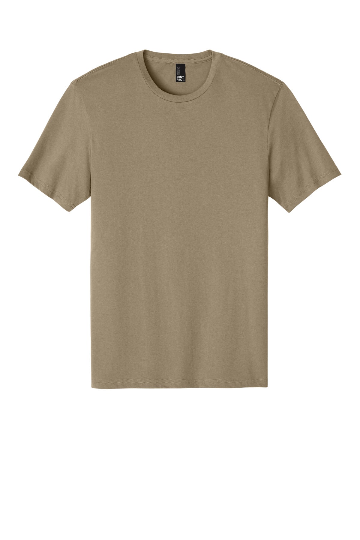 District Perfect Weight Tee DT104 Dune