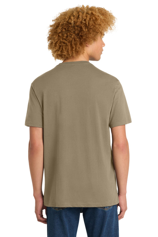 District Perfect Weight Tee DT104 Dune