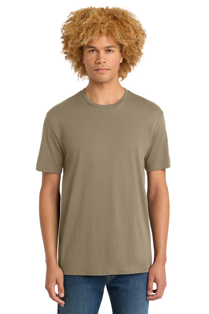 District Perfect Weight Tee DT104 Dune