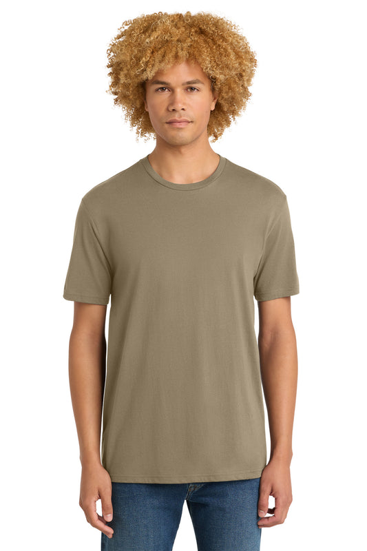District Perfect Weight Tee DT104 Dune