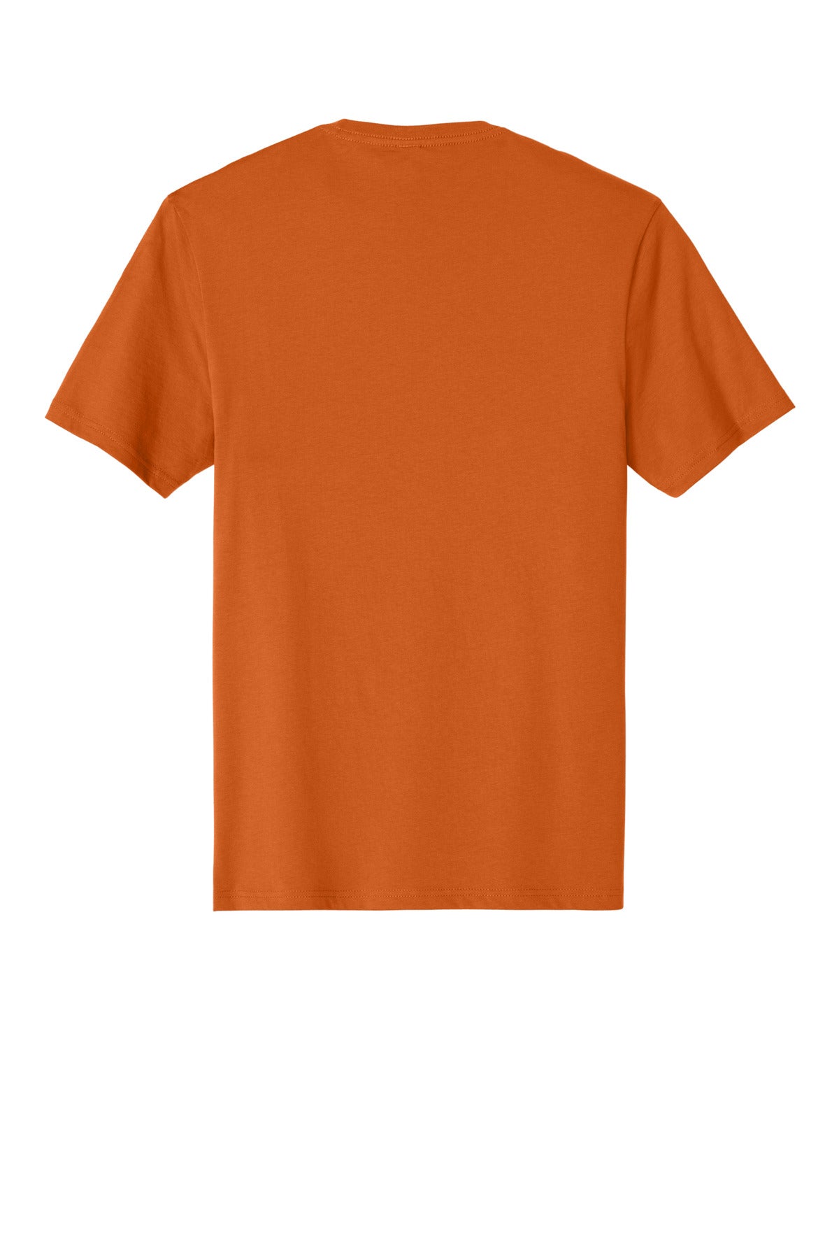 District Perfect Weight Tee DT104 Harvest Orange