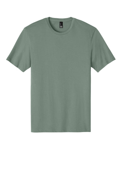 District Perfect Weight Tee DT104 Laurel Green